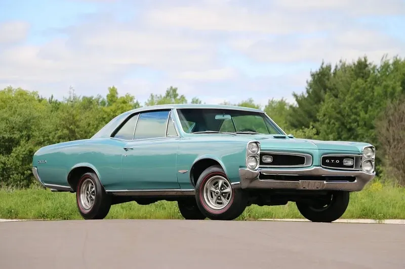 Pontiac GTO