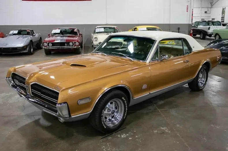 Mercury Cougar
