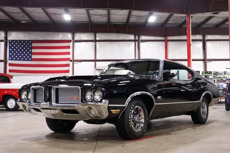 Oldsmobile 442