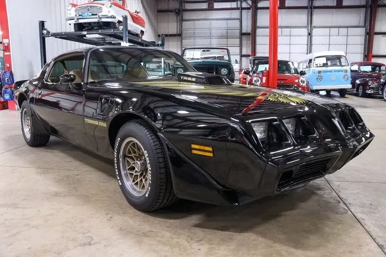 Pontiac Trans Am