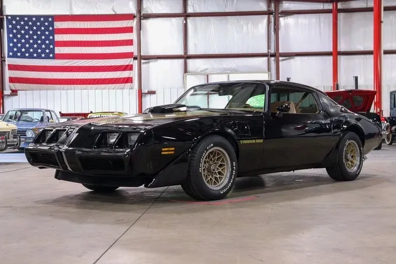 Pontiac Trans Am