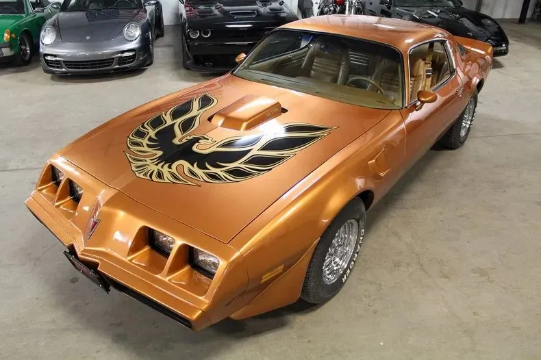 Pontiac Trans Am