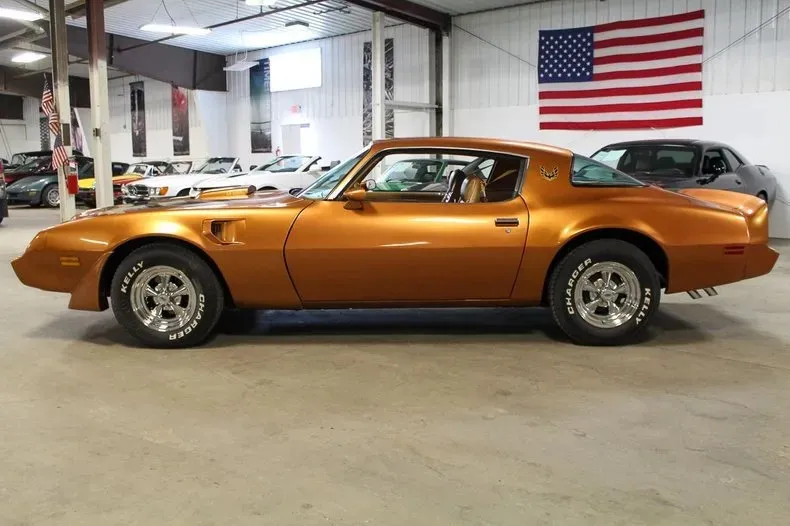 Pontiac Trans Am