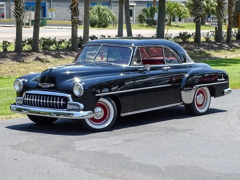 Chevrolet Deluxe