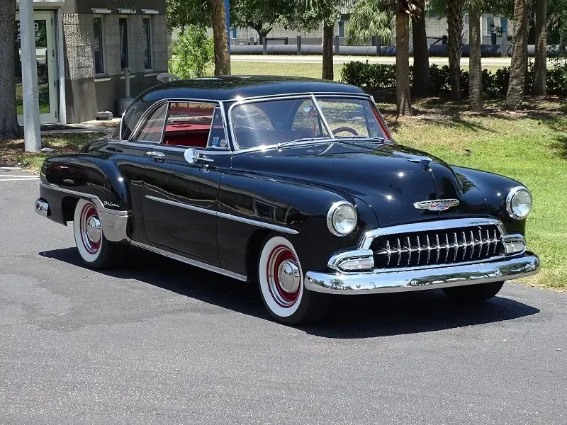 Chevrolet Deluxe