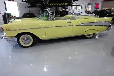 1957 Chevrolet Bel Air150210