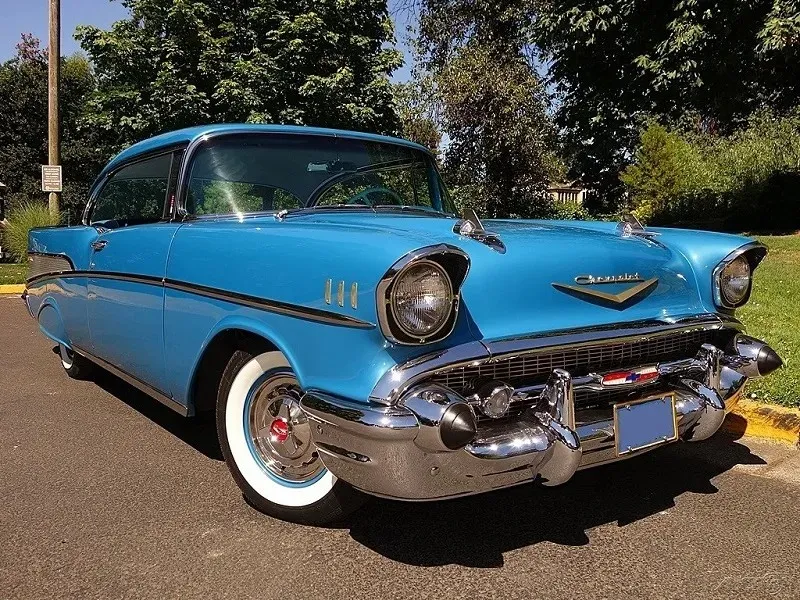 Chevrolet Bel Air