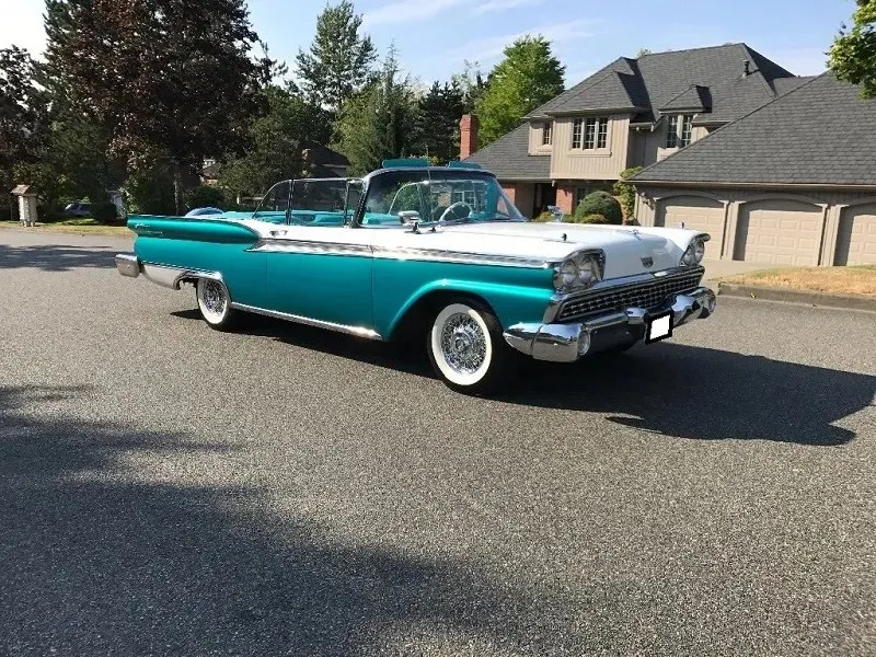 1959 Ford Fairlane