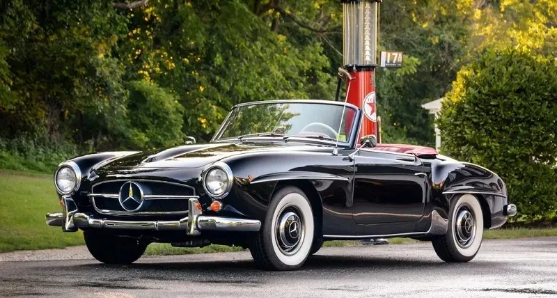 Mercedes-Benz 190SL