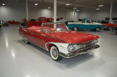 1960 Plymouth Fury