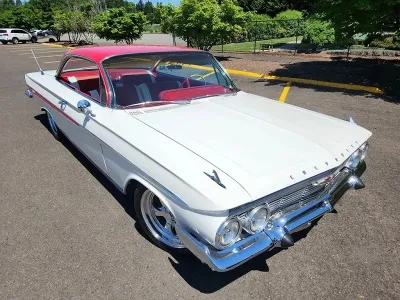 1961 Chevrolet Impala SS