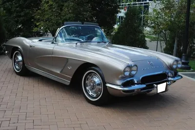 1962 Chevrolet Corvette