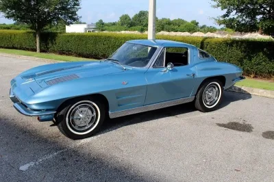 1963 Chevrolet Corvette