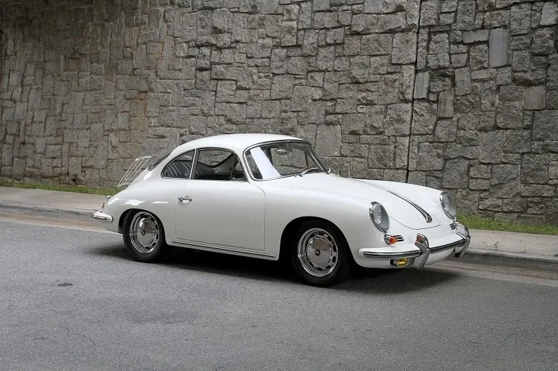Porsche 356C