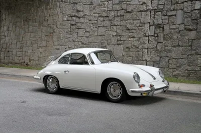 1964 Porsche 356C Coupe