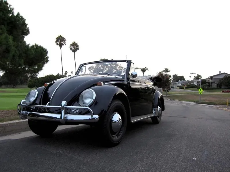 Volkswagen Beetle - Classic