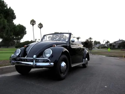 1964 Volkswagen Beetle