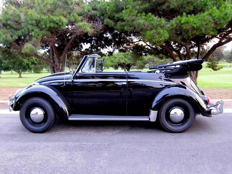 Volkswagen Beetle - Classic