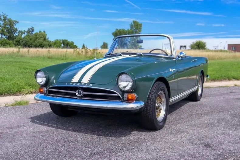 Sunbeam Tiger