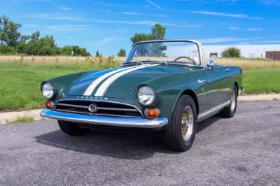 1965 Sunbeam Tiger MK1