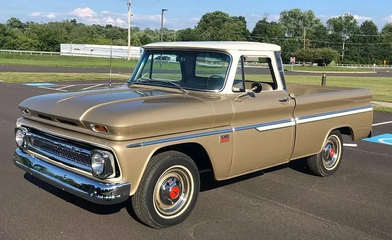 Chevrolet C-10