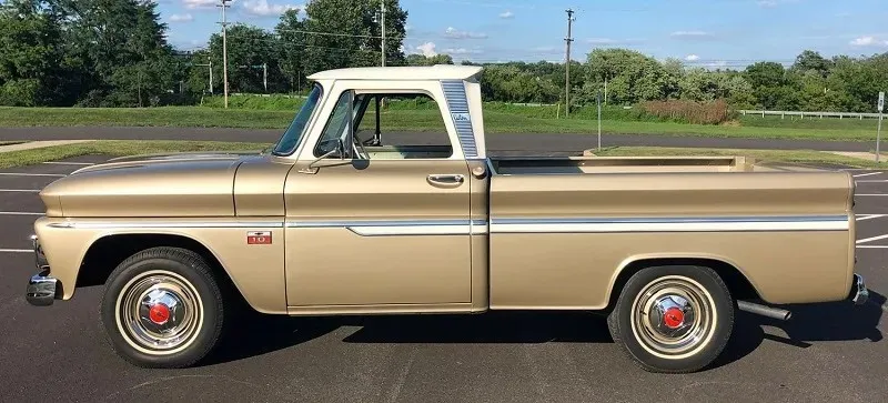 Chevrolet C-10