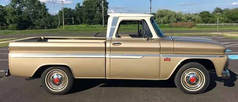 Chevrolet C-10
