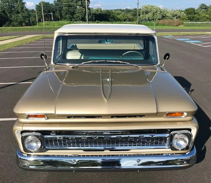 Chevrolet C-10
