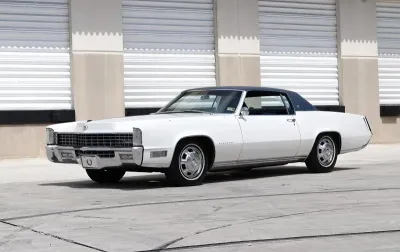 1967 Cadillac Eldorado