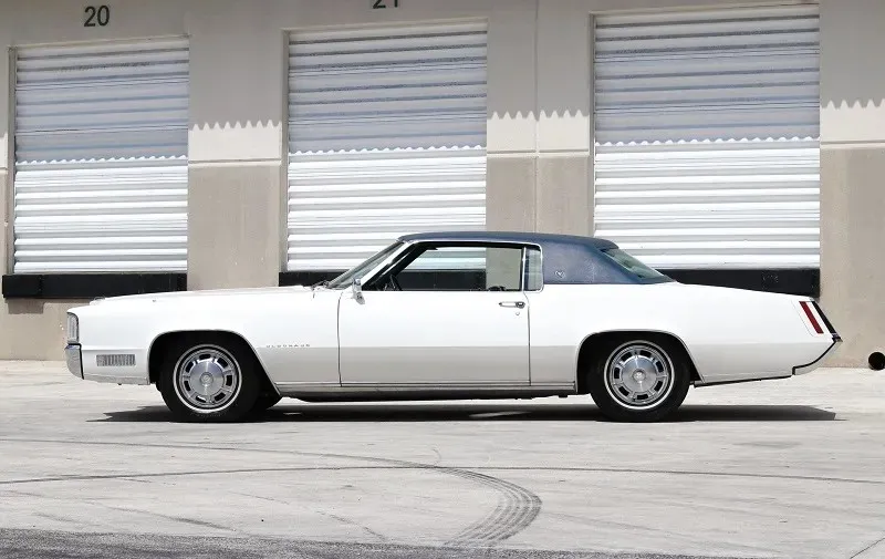 Cadillac Eldorado