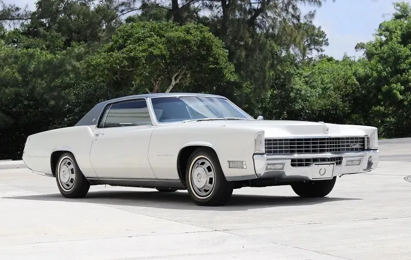 Cadillac Eldorado