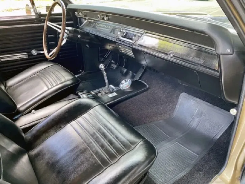 Chevrolet Chevelle SS