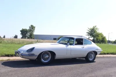 1967 Jaguar E-Type
