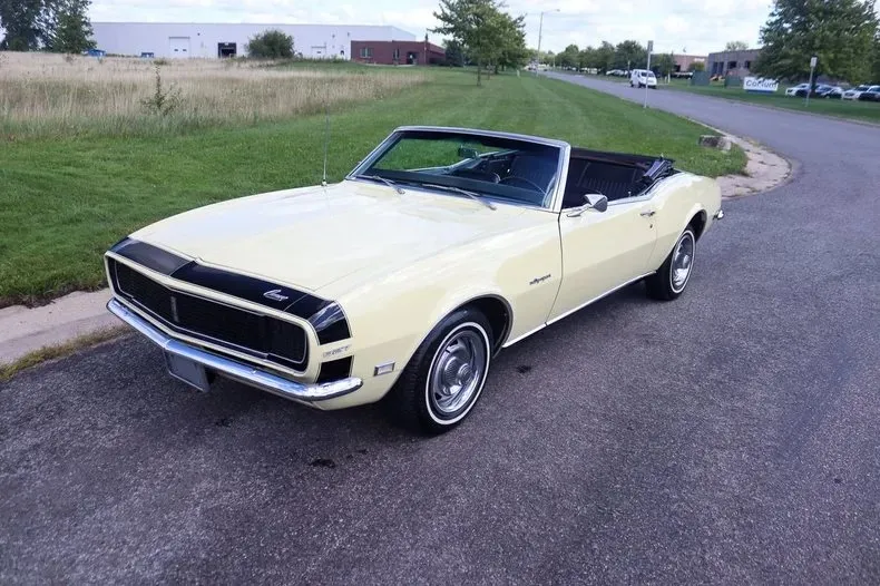 Chevrolet Camaro