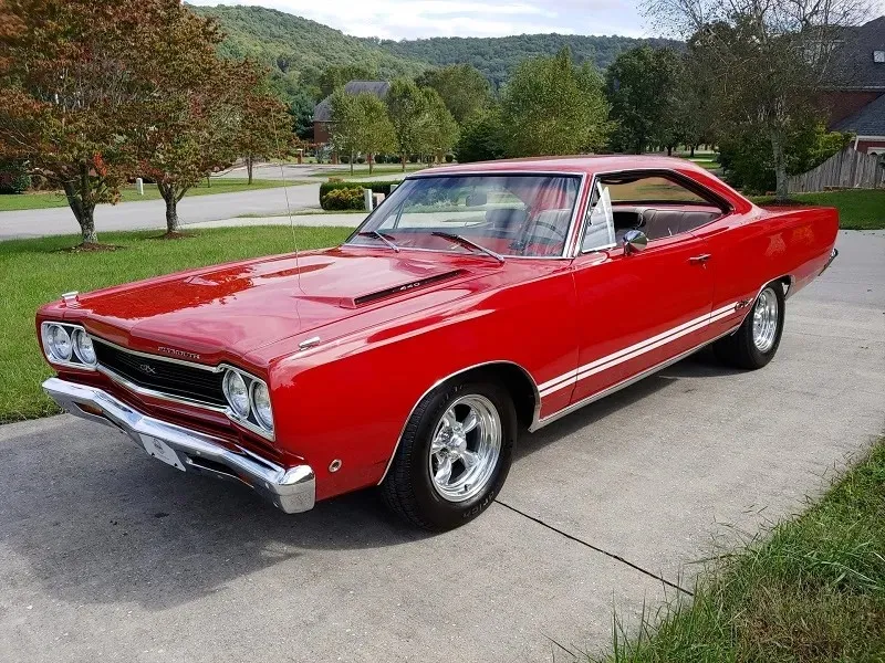 Plymouth GTX