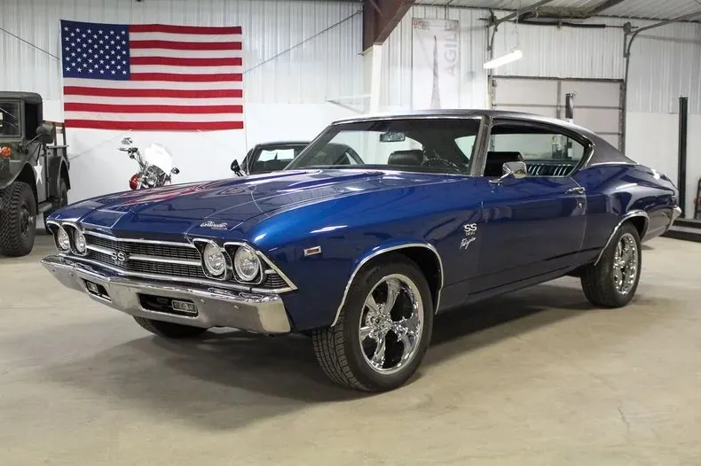 Chevrolet Chevelle SS