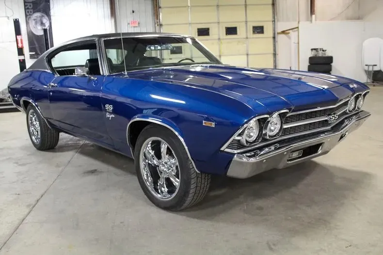 Chevrolet Chevelle SS