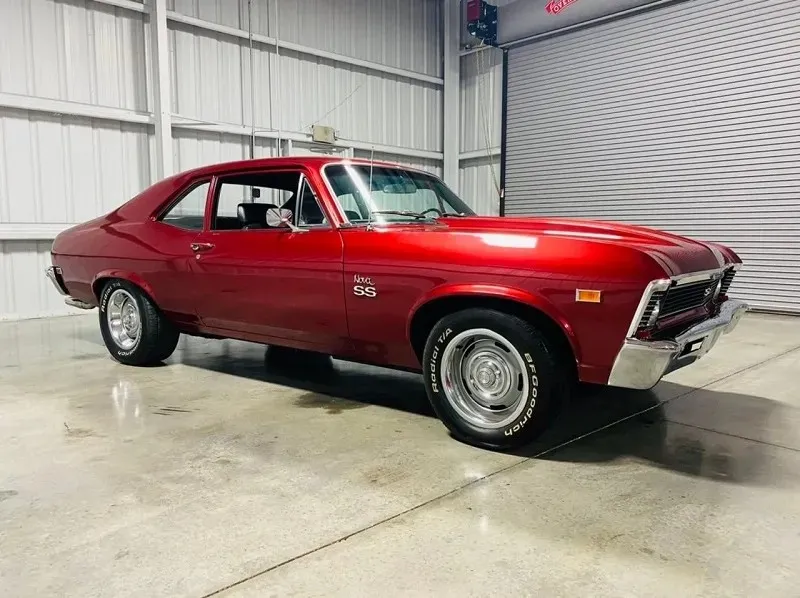 Chevrolet Nova