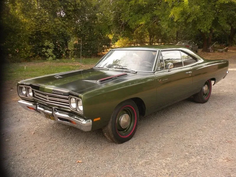 Plymouth Road Runner