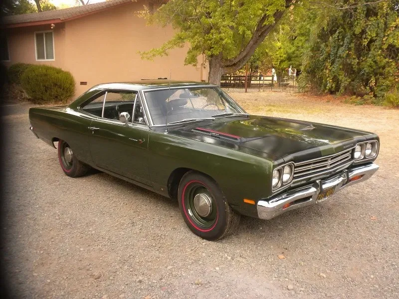 Plymouth Road Runner