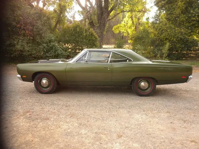 Plymouth Road Runner