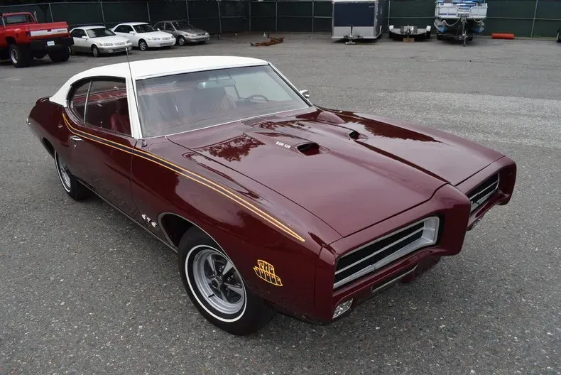 Pontiac GTO