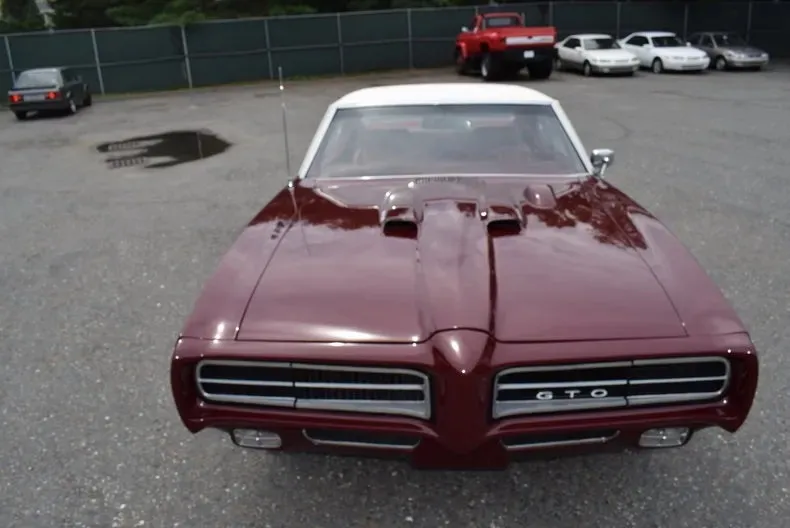 Pontiac GTO