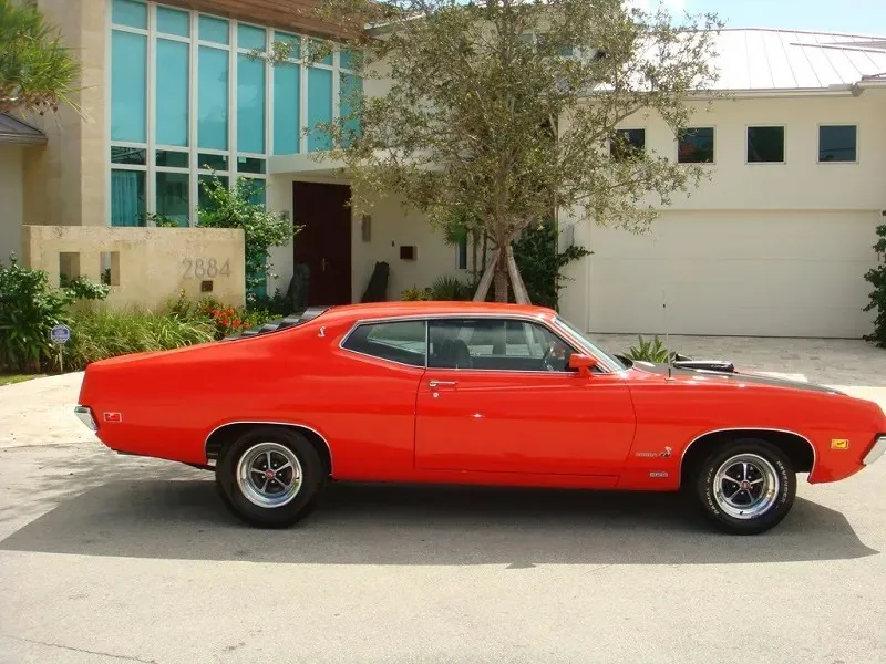 Ford Torino