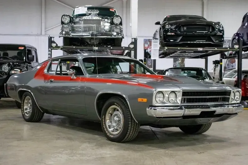 1973 Plymouth Road Runner