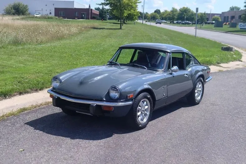 Triumph GT6 Mark I