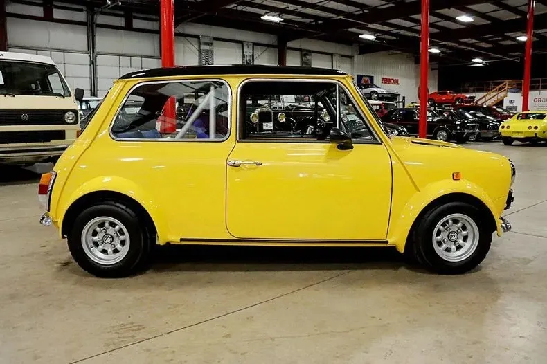 Mini Cooper
