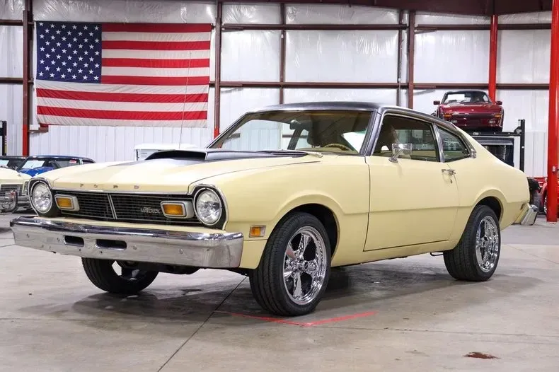 1977 Ford Maverick