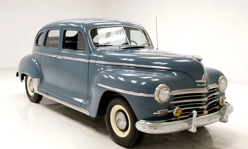 1949 Plymouth Special Deluxe
