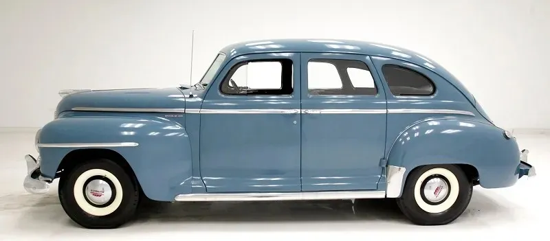 Plymouth Special Deluxe